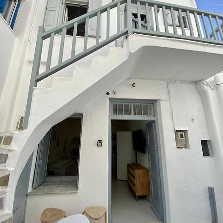 Elenita'S Mykonos Town Flat公寓 外观 照片