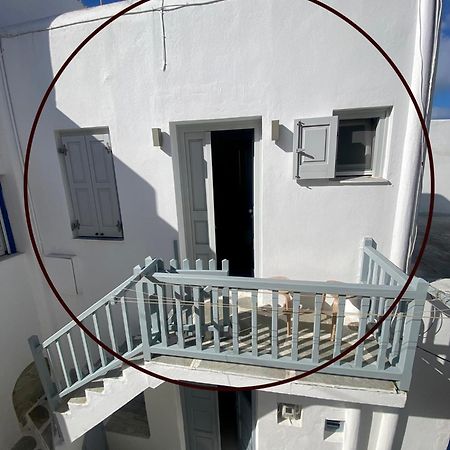 Elenita'S Mykonos Town Flat公寓 外观 照片