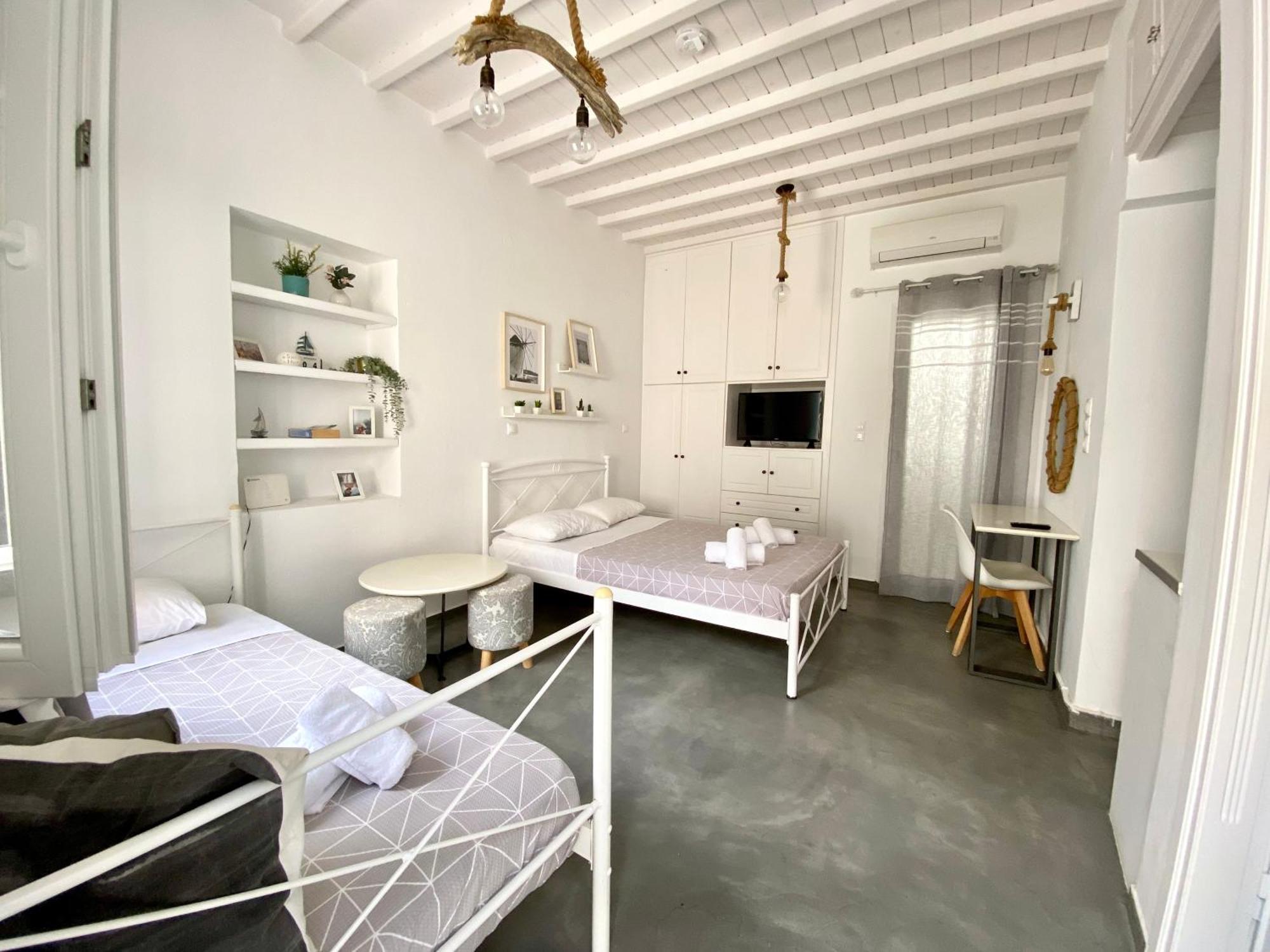 Elenita'S Mykonos Town Flat公寓 外观 照片