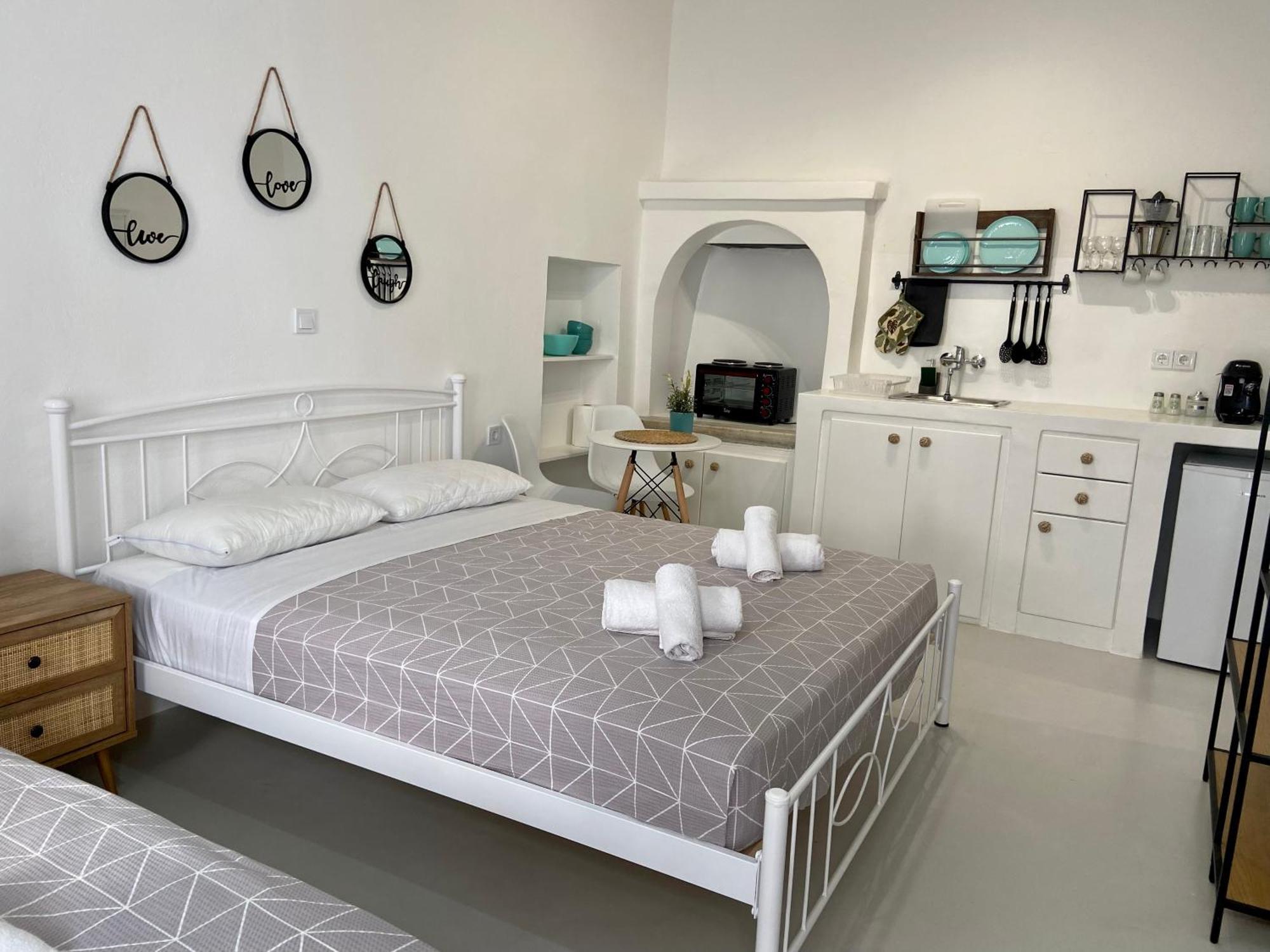 Elenita'S Mykonos Town Flat公寓 外观 照片
