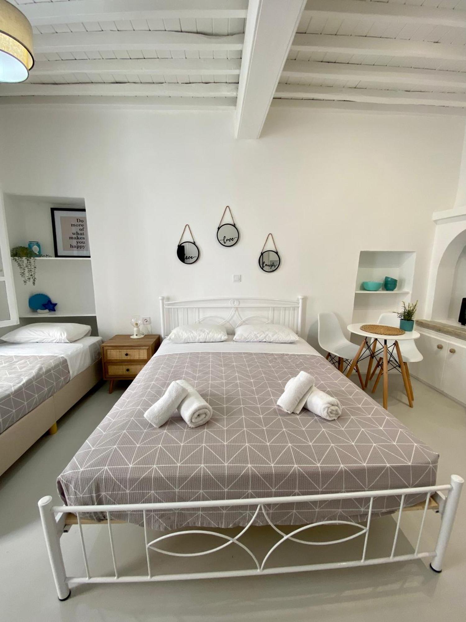 Elenita'S Mykonos Town Flat公寓 外观 照片