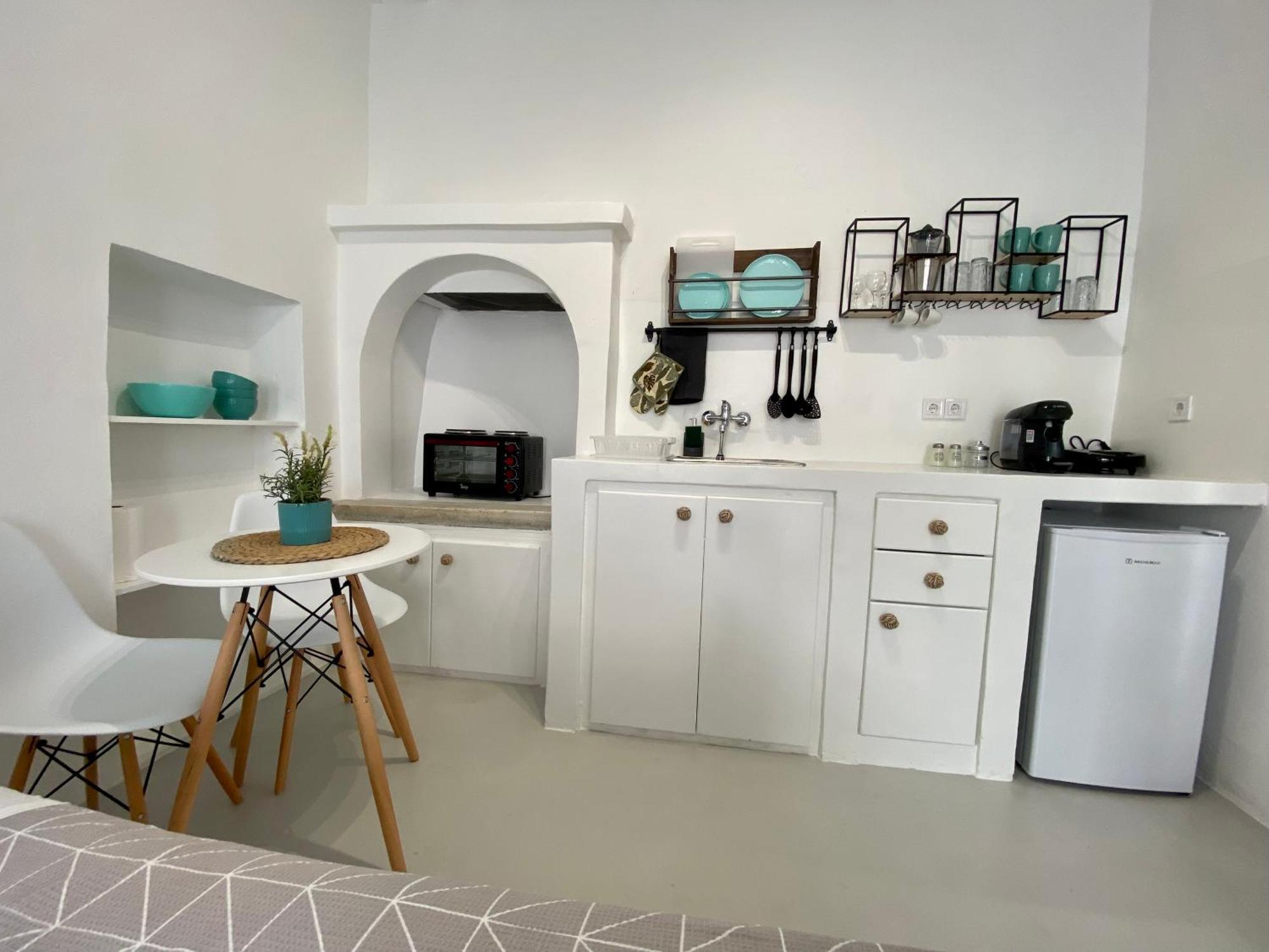 Elenita'S Mykonos Town Flat公寓 外观 照片