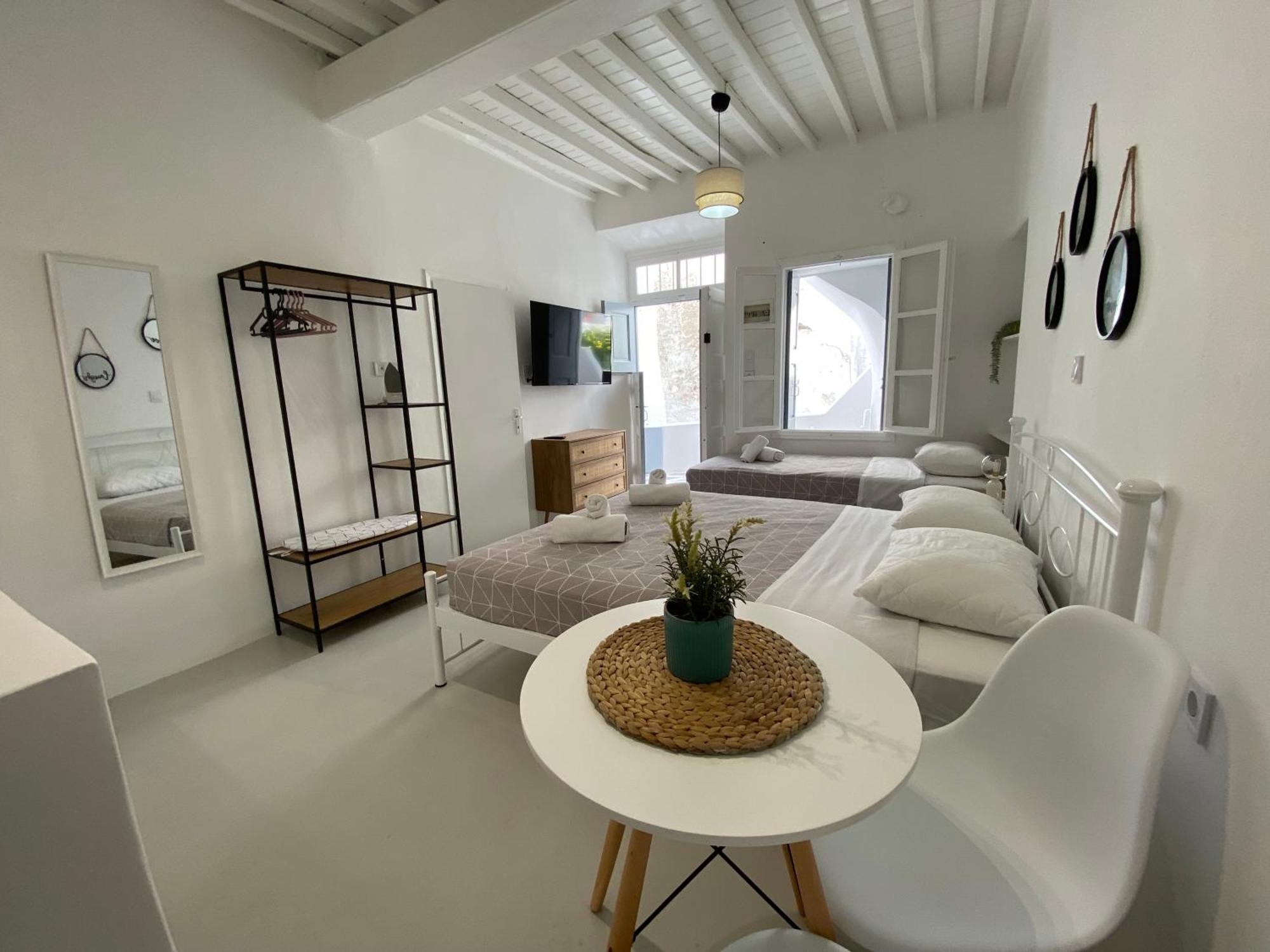 Elenita'S Mykonos Town Flat公寓 外观 照片