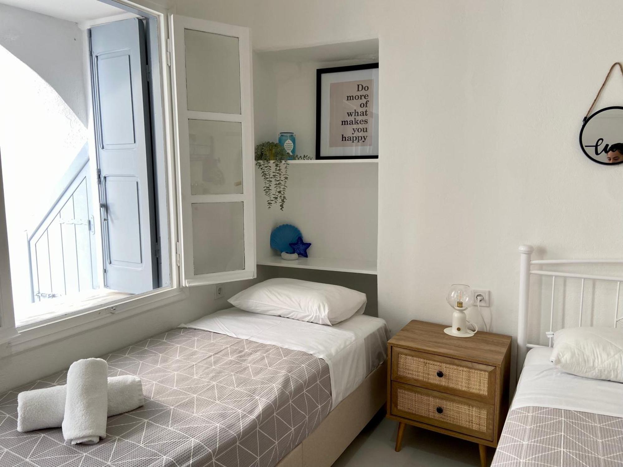 Elenita'S Mykonos Town Flat公寓 外观 照片