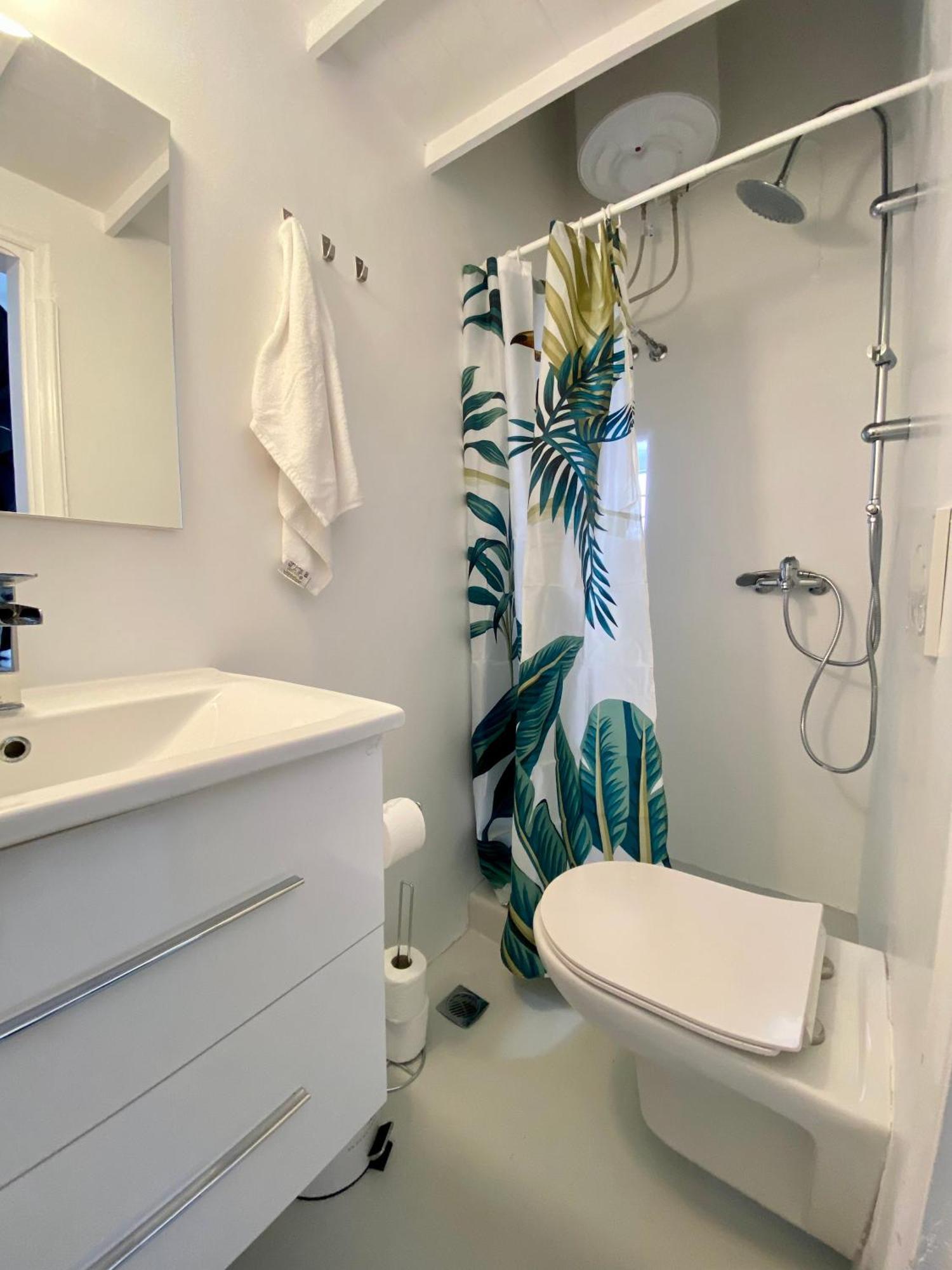 Elenita'S Mykonos Town Flat公寓 外观 照片