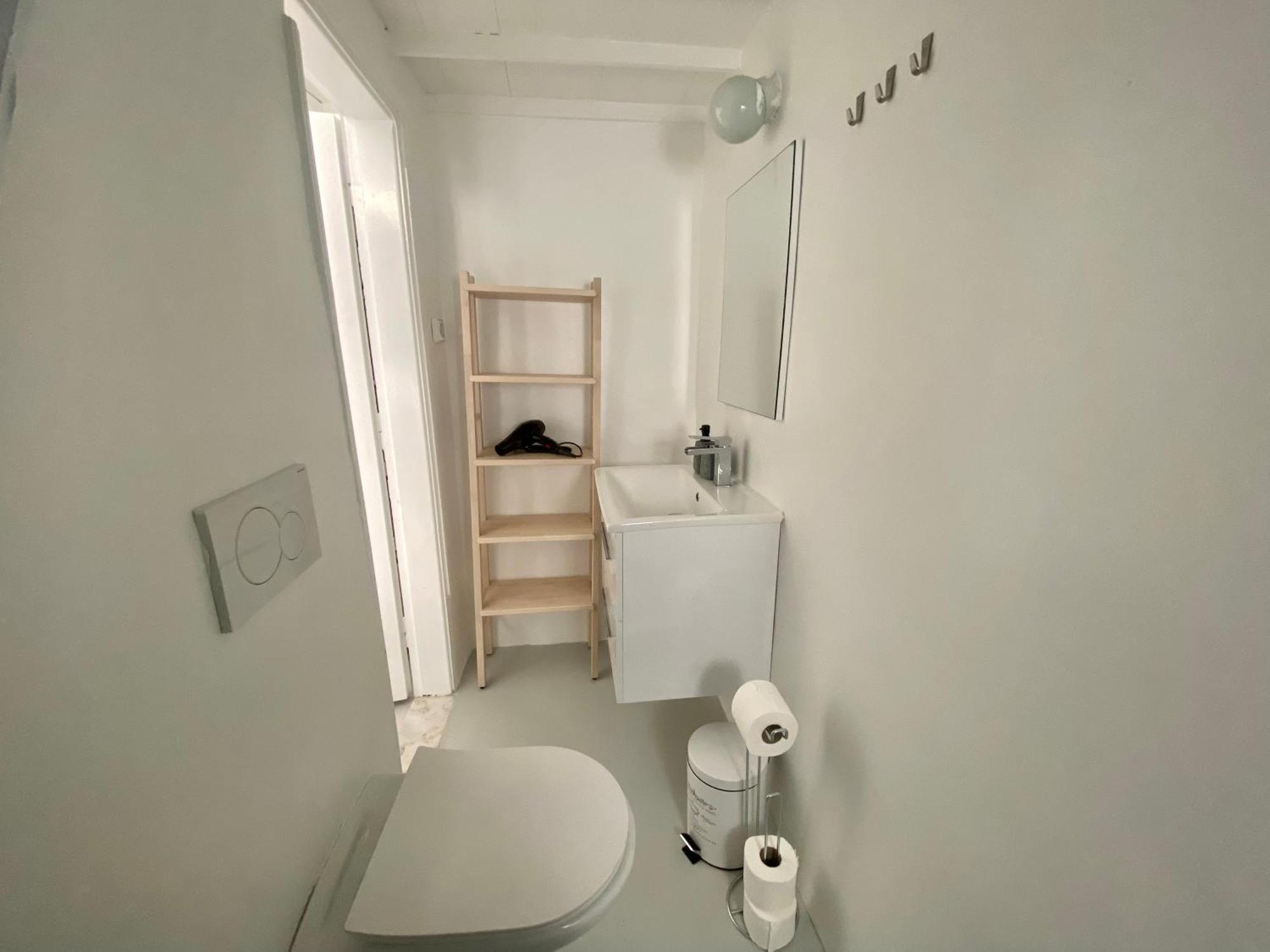 Elenita'S Mykonos Town Flat公寓 外观 照片