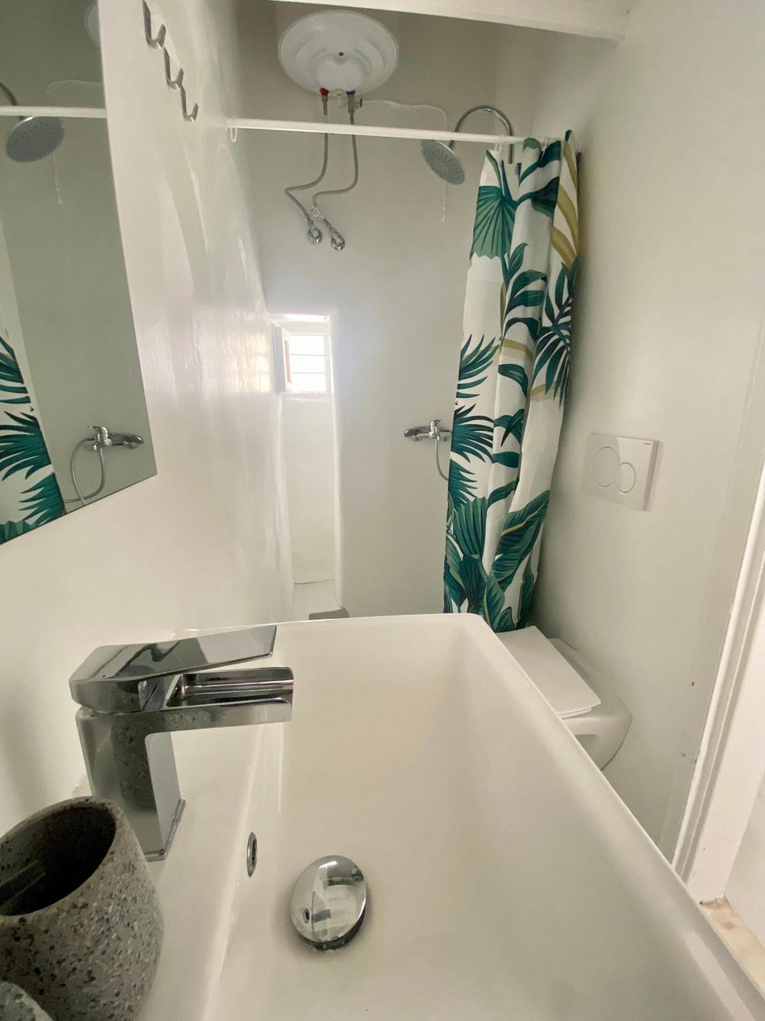 Elenita'S Mykonos Town Flat公寓 外观 照片