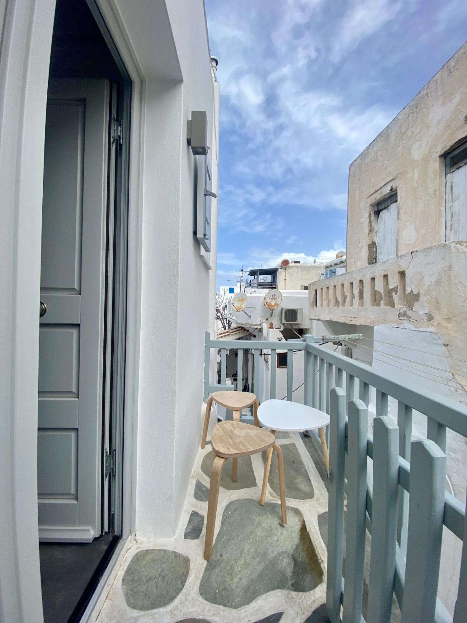 Elenita'S Mykonos Town Flat公寓 外观 照片