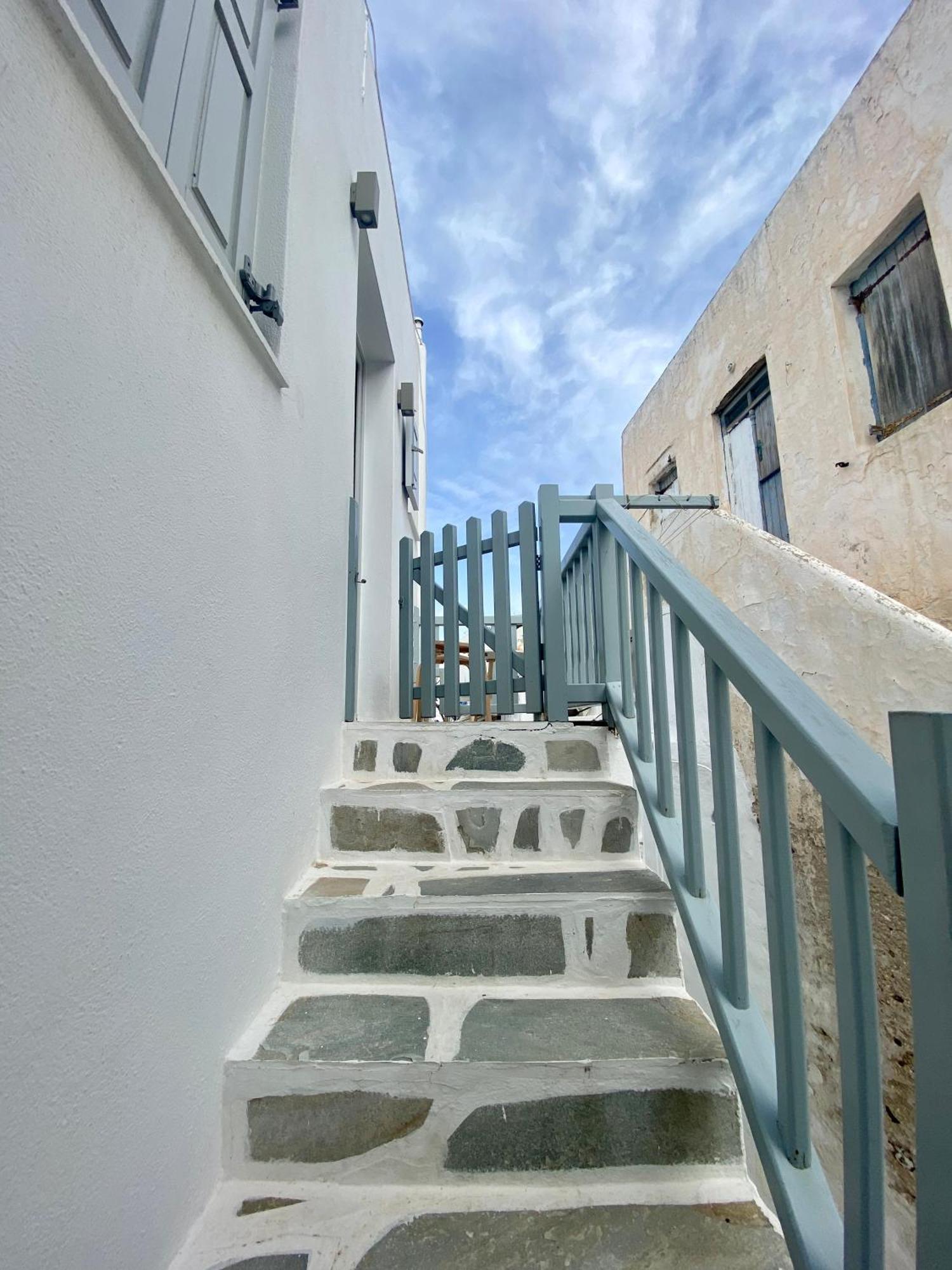 Elenita'S Mykonos Town Flat公寓 外观 照片