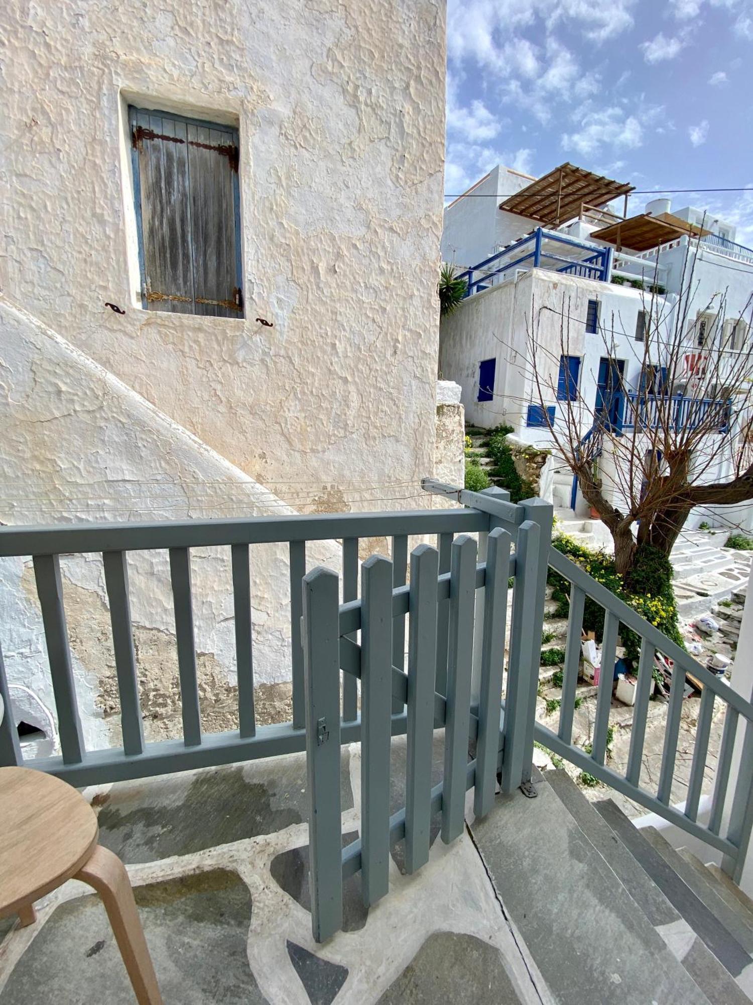 Elenita'S Mykonos Town Flat公寓 外观 照片